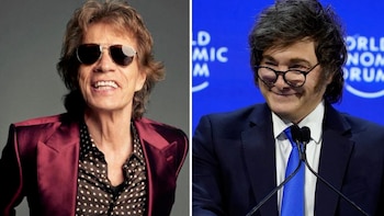 Aseguran que Mick Jagger pidió