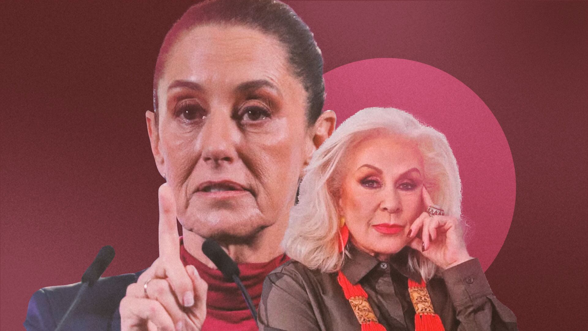 Laura Zapata enfrenta críticas y posibles sanciones por comentarios discriminatorios contra Claudia Sheinbaum (Foto: Infobae México/ Jesús Aviles)