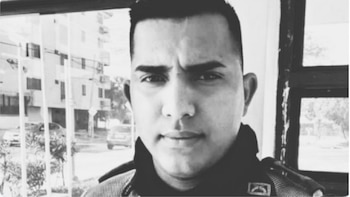 Asesinaron a policía cuando visitaba