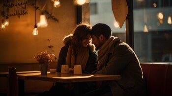 Alternativas para citas en pareja