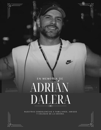 La escena nocturna ha mostrado