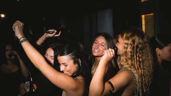 Del after beach a las