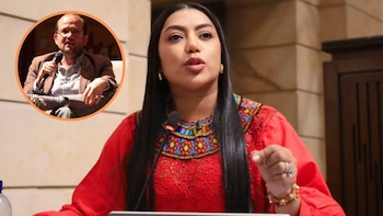 Martha Peralta advirtió sobre amenazas tras un mensaje de Daniel Samper Ospina: “La política en La Guajira es a otro precio”