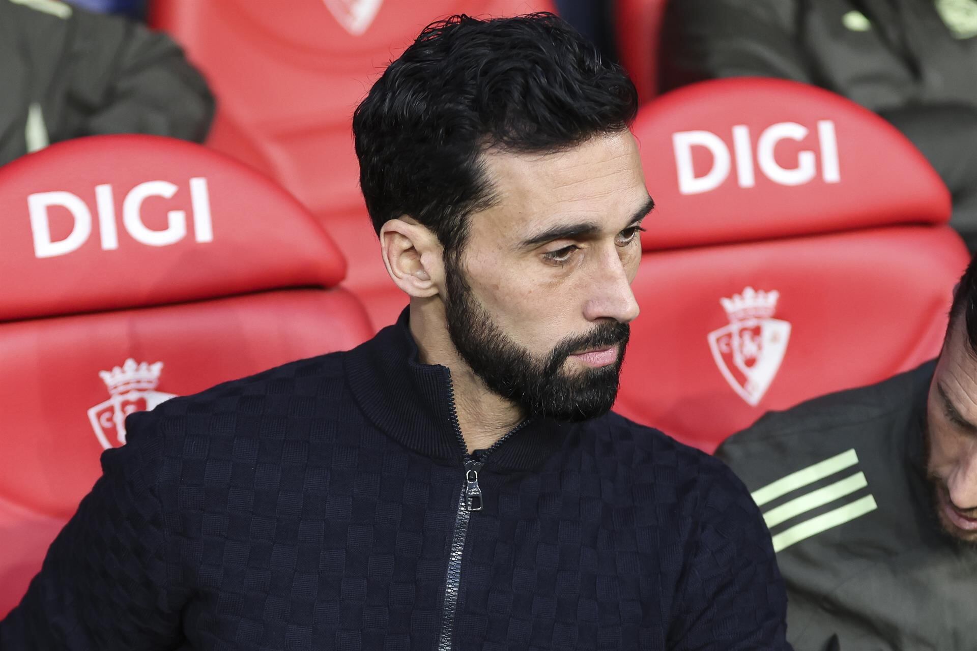 Álvaro Arbeloa: «No he notado que repitamos problemas ni que haya falta de intensidad»