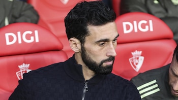 Álvaro Arbeloa: "No he notado