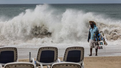 Por qué no han llegado ciclones tropicales a México durante mayo