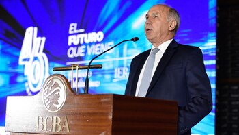 Ricardo Lorenzetti, juez de la