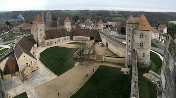 Castillo de Blandy-les-Tours, en Francia
