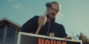 "Sharp Corner" y su obsesión