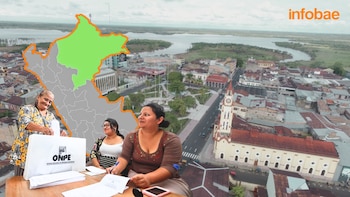 Senado 2026: Conoce la lista de candidatos por Loreto y sus agrupaciones políticas