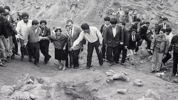 La masacre de La Cantuta