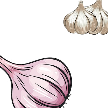 El ajo tiene cierto efecto