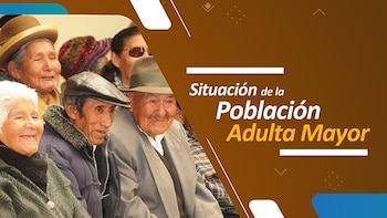 Las familias peruanas con adultos
