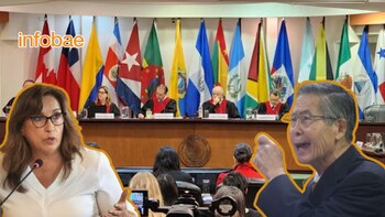 - crédito composición Infobae Perú