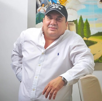 Jairo José Samper Rojas está