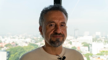 Luis Miguel García Velázquez (Crédito:Max