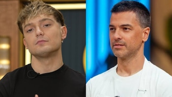 Así fue el encontronazo de