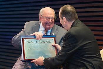 Entrevista a Pedro Luis Barcia