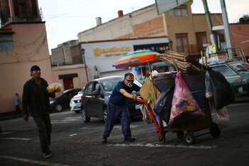 REUTERS/Edgard Garrido