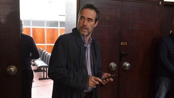 Otro de los imputados, el