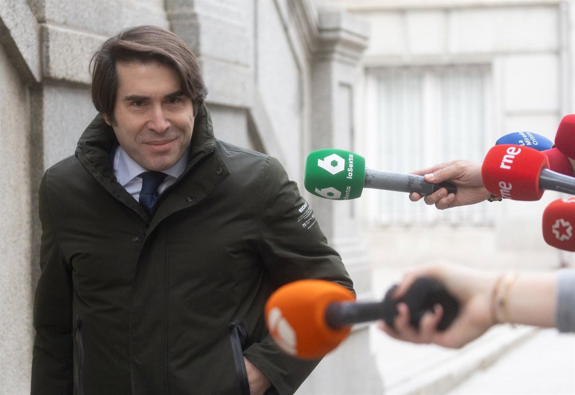 El abogado de González Amador pone en duda la “veracidad” de las declaraciones de los periodistas para defender la culpabilidad del fiscal general