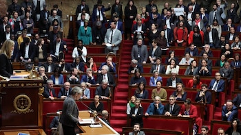 El Parlamento francés aprueba una ley que establece la "presunción de legítima defensa" para agentes de Policía