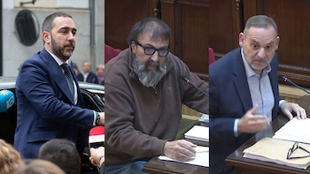 El juicio a Ábalos, Koldo y Aldama, visto para sentencia: un exministro preso, testigos callados y más que mascarillas