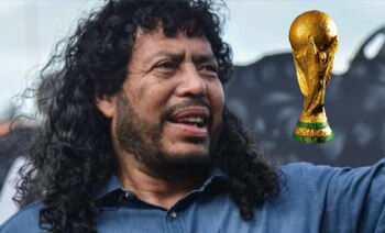 René Higuita es uno de