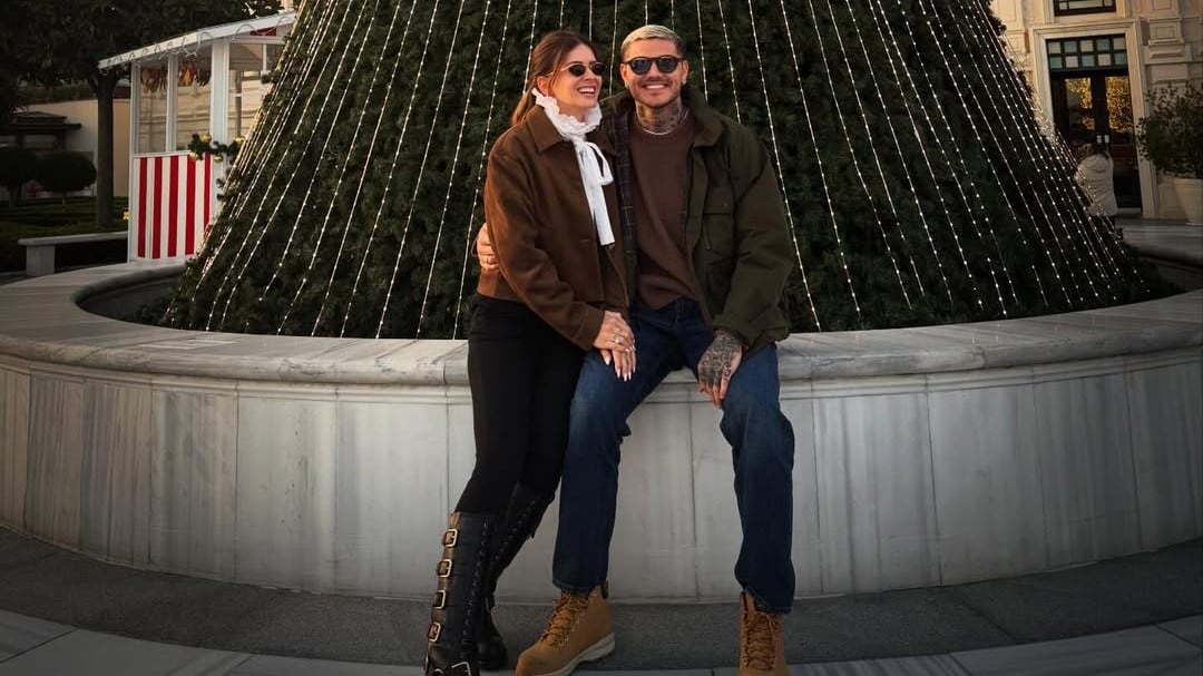 La China Suárez mostró los regalos que le hizo Mauro Icardi antes de Navidad (Instagram)