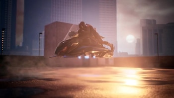 Las microturbinas alimentadas por motores