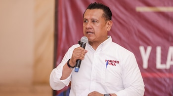 Investigó el asesinato de Carlos Manzo y ahora apunta a la gubernatura de Michoacán: perfil de Carlos Torres Piña.