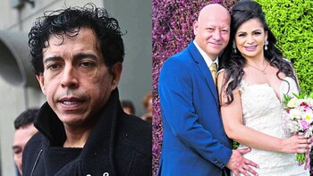 Ernesto Pimentel apoya a Leslie