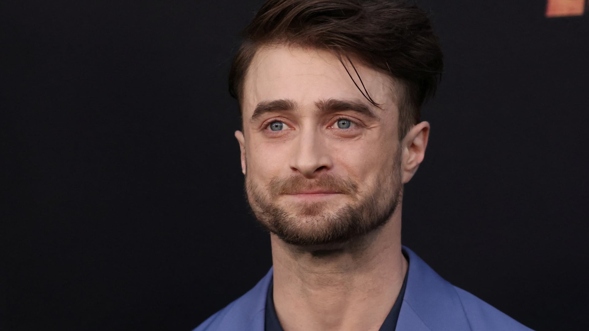 Daniel Radcliffe destacó la autonomía que le dio la fama temprana. (REUTERS/Mario Anzuoni)