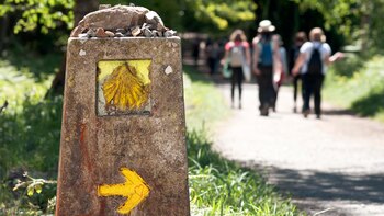 Nella collina di Monserrate installeranno