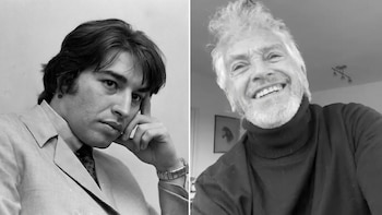 El mensaje de Raúl Porchetto para su amigo Sandro el día que cumpliría 81 años: “El entrañable amor sigue intacto”