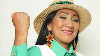 Desapareció otra candidata al Congreso