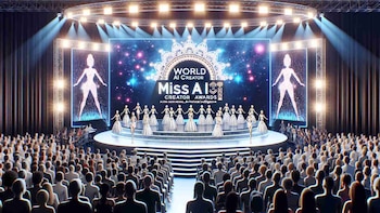 World AI Creator Awards (WAICA)