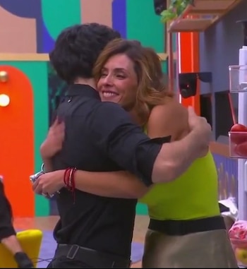 La ex participante de La