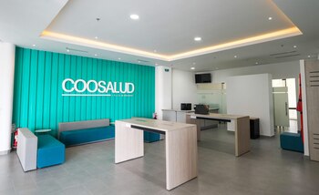 El abogado de Coosalud presentó