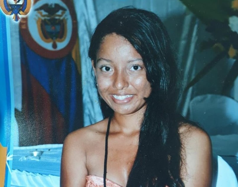 La víctima, Nataly Melody Salas Ruiz, sufrió agresión sexual, estrangulamiento y desfiguración facial, según documentó la investigación judicial - crédito redes sociales