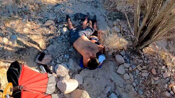 Las autoridades de Riverside hicieron