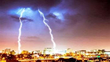 Lluvias extremas en Arequipa seguirán