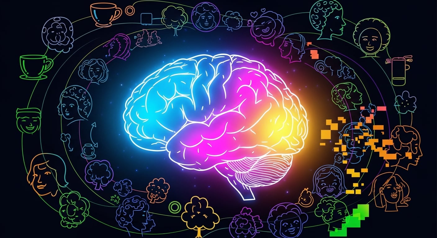 La destreza para identificar imágenes generadas por IA se relaciona con una habilidad visual innata, presente en profesiones como la radiología y la patología (Imagen Ilustrativa Infobae)