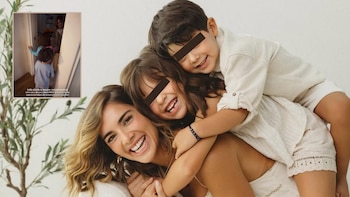 Mario Hart enternece las redes con emotiva sorpresa a Korina Rivadeneira por el Día de la Madre