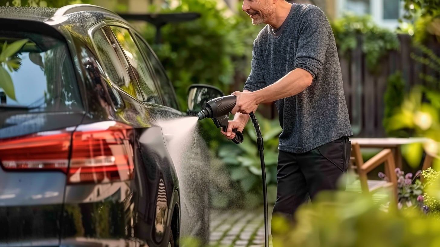 Por no estar debidamente registrados, la ANMAT prohibió una serie de productos domisanitarios para limpieza de automóviles (Imagen Ilustrativa Infobae)