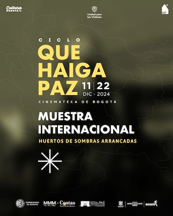 Cartel del Festival 'Que Haiga