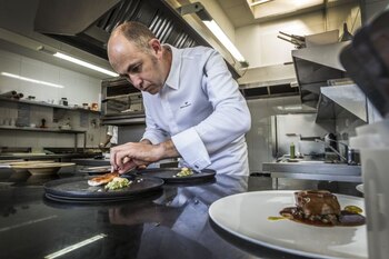 Ignacio Echapresto, el chef de