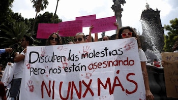 Colectivos de derechos humanos y personas de la comunidad LGBT+ señalaron que la exposición de motivos podía legitimar la exclusión de expresiones de género no binarias. (Archivo Infobae)