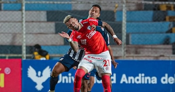 Carlos Garcés – Cienciano – Selección Peruana – Copa Sudaemricana – Perú – deportes – 28 mayo