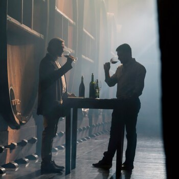 Por algo hay vinos que